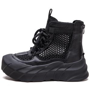 Jay Женские полусапожки коричневые, черные — черные, цвет Black