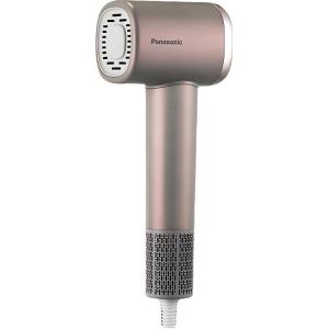 Фен с отрицательными ионами для ухода за волосами термостатический и быстрая сушка холодный и горячий воздух компактный и портативный EH-PNEGM Panasonic, серо-фиолетовый