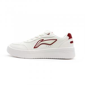 LINING Кроссовки для скейтбординга Yuanbao Pure, низкие, красные