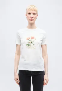 Футболка с принтом в виде коробки onlamberdine Only Tall, Cloud Dancer