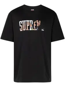 Футболка Tera Patrick Collegiate Supreme, черный