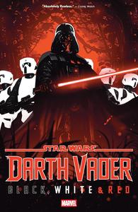 Star Wars: Darth Vader - Black, White & Red (Marvel Universe)