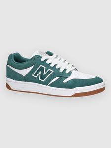Кеды New Balance Numeric 480 Skateschuhe, green