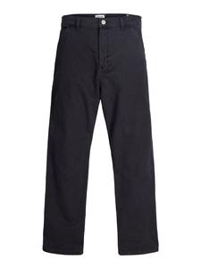 JACK & JONES Широкие брюки в черном цвете