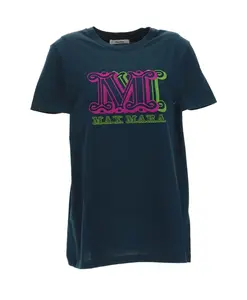 Стильная и практичная футболка Max Mara, зеленый