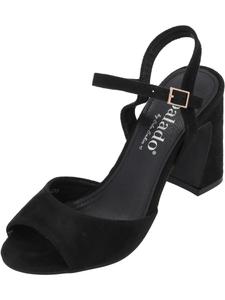 Босоножки на ремешках Palado by Sila Sahin Temmi, черный