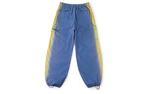 Lee Повседневные брюки унисекс синие