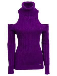 Свитер Influencer, фиолетовый