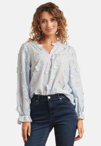 Блуза Smashed Lemon Blouse, Light Blue
