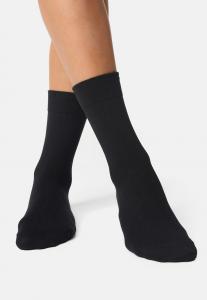 Носки NUR DIE 9-PACK KOMFORTBUND, Schwarz/Black