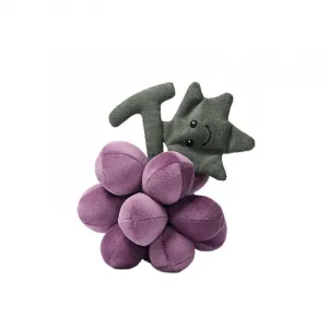 Вкусная коллекция фруктов плюшевые куклы высота 10см/15см/18см McHugs