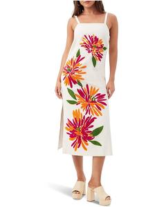 Платье Trina Turk Yona Dress, разноцветный