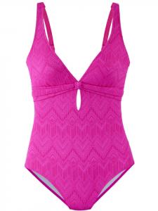 Купальник Buffalo Badeanzug, розовый