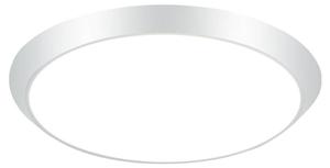 Светодиодный потолочный светильник Nettlife Frisbee, белый - пластик - 30 x 4 x 30 см