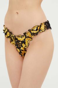 Трусики Versace, черный