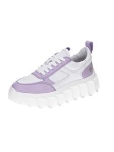 Элегантные туфли на шнуровке Apple of Eden, цвет weiß light purple