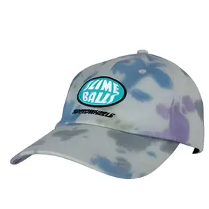 Кепка Santa Cruz Sb oval, серый