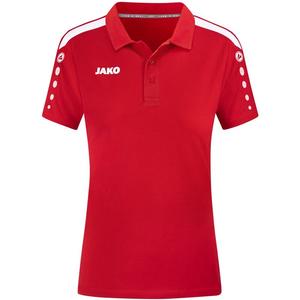Поло-Поло сила Jako, цвет rot