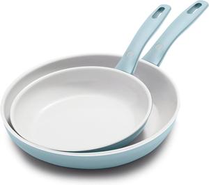 Набор сковород GreenPan Dover, голубой