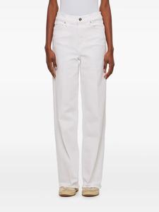 Джинсы FRAME Le Slim Palazzo, белый
