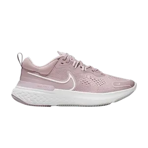Кроссовки Nike Wmns React Miler 2 'Plum Chalk', розовый