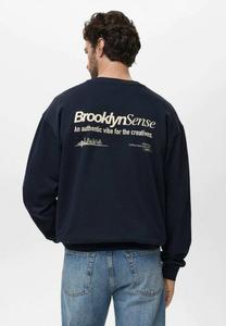 Толстовка Mango ADULT, Royal Blue