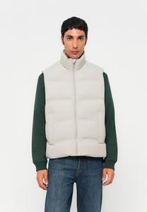 Куртка Jack & Jones JJESOHO BODYWARMER COLLAR, Dove/Light Grey