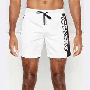 Купальные шорты стандартного кроя Iceberg, белый