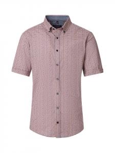 Рубашка CASAMODA, красный