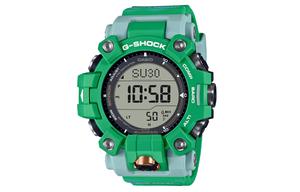 Unisex часы MASTER OF G-LAND Series Gray GW-9500KJ-3JR CASIO