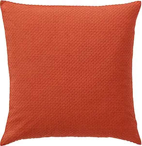 Чехол на подушку Pereira da Cunha, (1 шт.) Pereira da Chuna 80х80 см, индивидуально, цвет terracotta