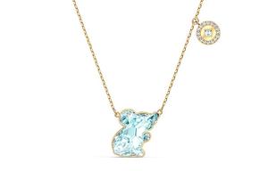 Кулон с китайским зодиаком для женщин Swarovski