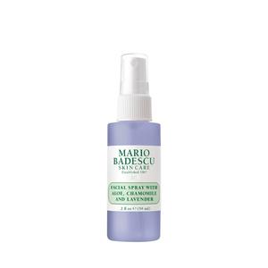 Спрей для лица face spa facial spray with aloe, chamomile and lavender Mario Badescu, объем 59мл