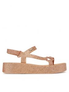 Сандалии Melissa Sun Downtown Platform II Ad 36129 Melissa, коричневый