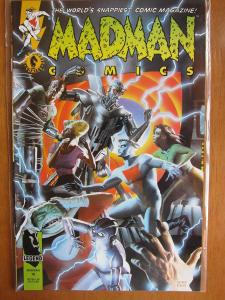 Madman Comics #10, January 1996 (Dark Horse)