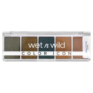 Палетка теней Wet n Wild ColorIcon стойкая