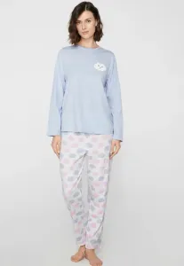 Пижама «облако» Tezenis, Print