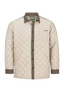 Уличная рубашка DUKE FREDERICK Charles Colby, коричневый