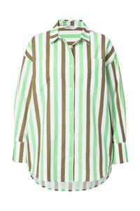 Блузка Studio Untold, зеленый