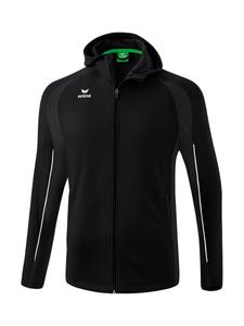 Спортивная куртка ERIMA Liga Star, черный