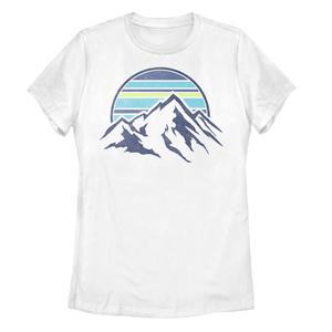 Футболка Sunset Mountain Range для юниоров