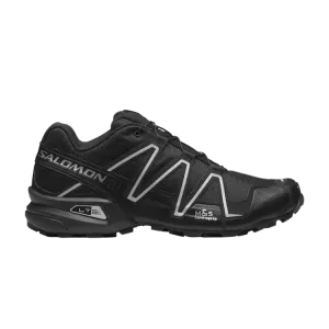 Кроссовки Speedcross 3, цвет Black Silver