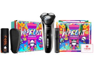 S3208 поворотная бритва для влажного и сухого бритья электробритва портативная зарядка PHILIPS, S3208 Color Egg Gift Box