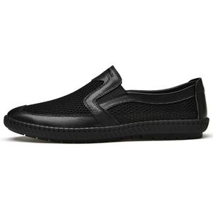 Кроссовки мужские Lifestyle Shoes Men Low-Top Black Wen Nai