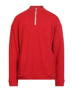 Свитер The Elder Statesman, томатно-красный