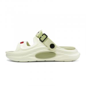 CariteSport Пляжные сандалии мужские черно-фиолетовые, цвет Black Purple