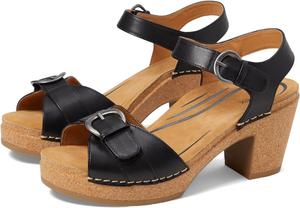 Сандалии Aetrex Tory, черный