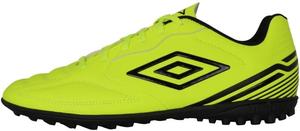 Мужские бутсы Umbro Classico 13 Tf, черный/желтый