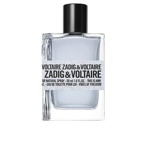 Духи This is him! vibes of freedom Zadig & voltaire, 50 мл
