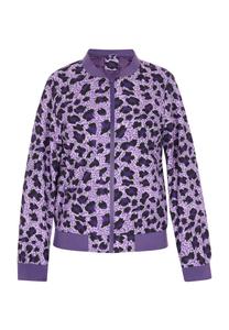 Всесезонная куртка ALEKO Between-Season Jacket, цвет purple/dark purple